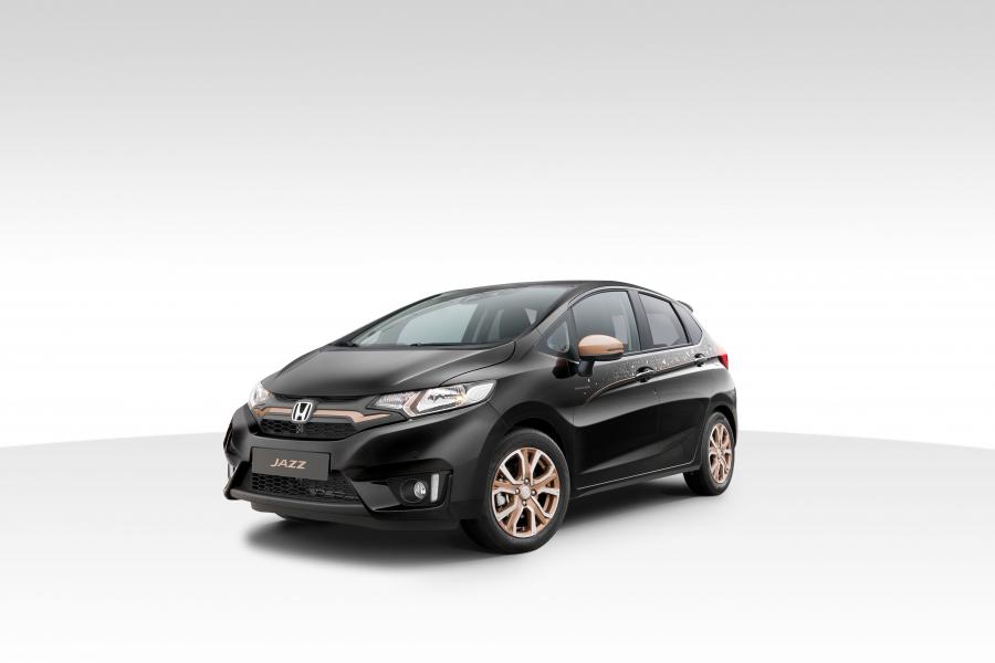 Honda Jazz Spotlight '2016
